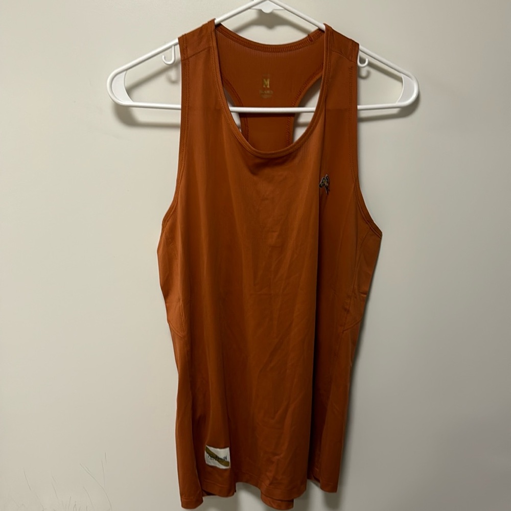 Tracksmith twilight tank
